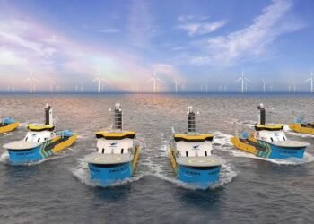 Windcat Orders More Hydrogen-fueled CSOVs
