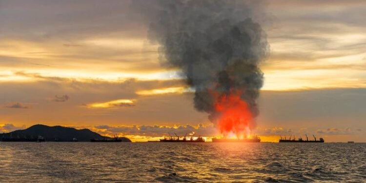 Green Instruments Secures Shipyard Deal for Fire Detection Equipment