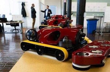 Greensea IQ Unveils Latest EverClean Hull Maintenance Robot