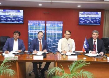 India’s First Electric Tug Planned