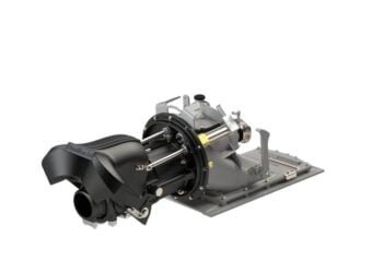 HamiltonJet Launches HJ215 Waterjet