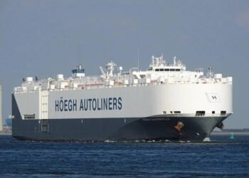 Maersk Sells Remaining Share Holding in Hoegh Autoliners