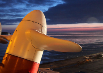 HydroWing Unveils Plans for Tidal Energy Project in Wales