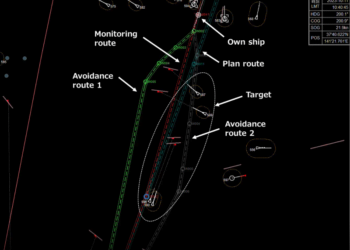 K Line Conducts 1,000 Mile Autonomous Voyage Trial