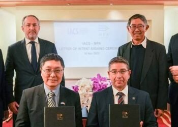 MPA and IACS Collaborate on Maritime Initiatives