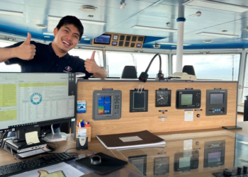 Anthony Veder Deploys NAPA’s Logbook System Fleetwide