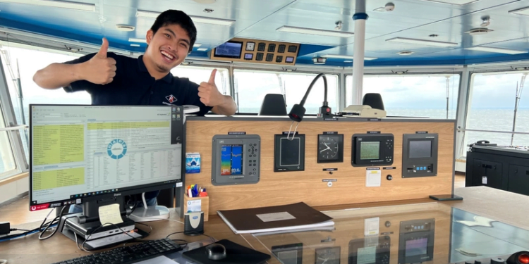 Anthony Veder Deploys NAPA’s Logbook System Fleetwide