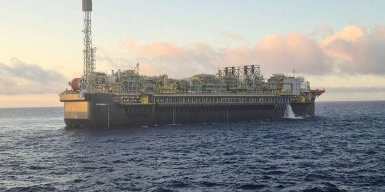 Petrobras to Invest $102 Billion in Next Five Years