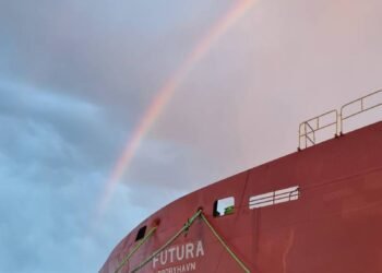 Scandlines Launches Zero Emissions Ferry