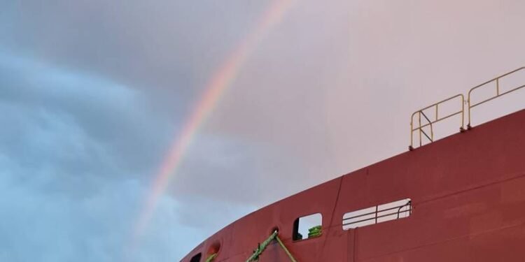 Scandlines Launches Zero Emissions Ferry Scandlines Launches Zero Emissions Ferry