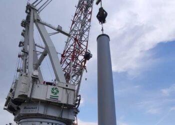 Seaqualize Executes Offshore Transfer Lifts on Vineyard Wind 1