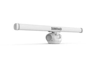 Simrad Marine Electronics Debuts IMO Approved Solid-State Radar