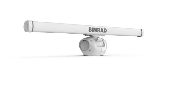 Simrad Marine Electronics Debuts IMO Approved Solid-State Radar