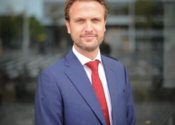 Zaadnoordijk Named CEO of Radio Holland