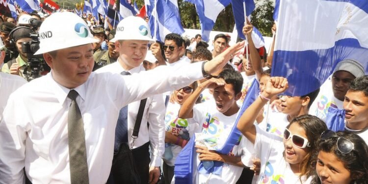 China Slowdown Not Holding Back Nicaragua Canal, Contractor Says