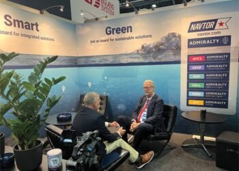 One-on-One with “Mr. ECDIS” – Tor Svanes, CEO of NAVTOR