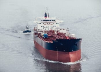 Philly Shipyard Delivers Third LNG-Ready Jones Act Tanker to Crowley