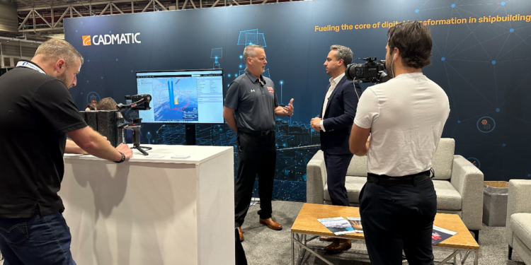 The Digital Revolution & U.S. Shipbuilding