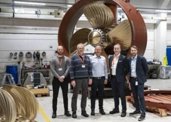 VARD and Windward Select Brunvoll Propulsion for New Series of CSOVs