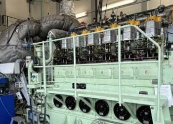 Oxidation Catalyst Project Aims for 70% Methane Slip Reduction