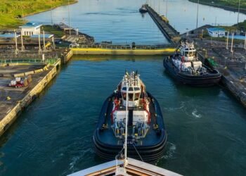 Wabtec, Marinsa Win 20-Engine Deal for New Panama Canal Tugboats