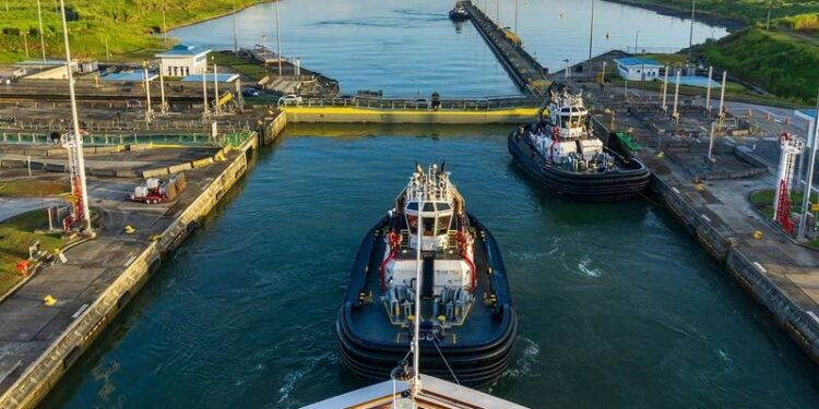 Wabtec, Marinsa Win 20-Engine Deal for New Panama Canal Tugboats Wabtec, Marinsa Win 20-Engine Deal for New Panama Canal Tugboats
