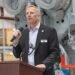 FMD CEO speaks at opening of FMD Chesapeake Training and Service Center