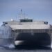 U.S. Navy’s New Fast Transport Ships Can’t Stand Buffeting From High Seas