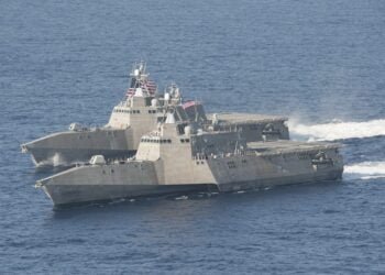 littoral combat ships
