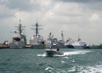 Fifth U.S. Navy Official Pleads Guilty in Singapore Bribery Scandal