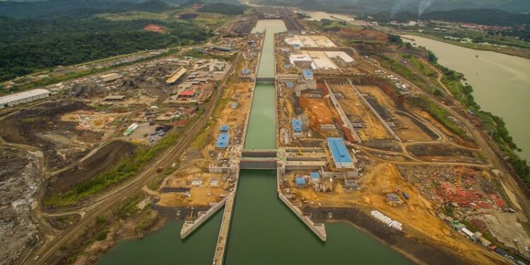 Panama Canal Expansion Completion Delayed to End June