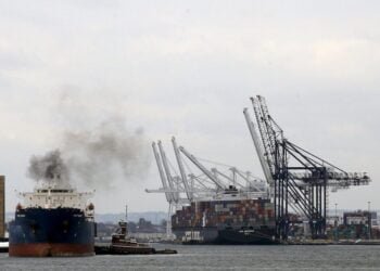 port of new york new jersey