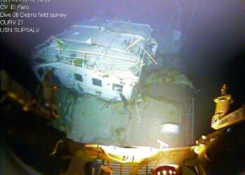 Coast Guard Searching for Clues Into El Faro’s Loss