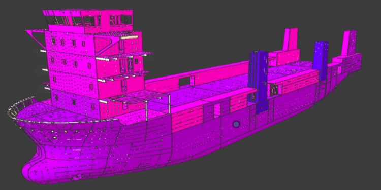Project Validates Benefits of 3D Model-Based Classification Approvals Project Validates Benefits of 3D Model-Based Classification Approvals