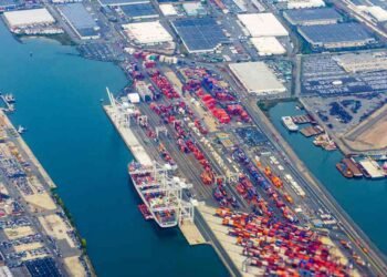 8 Major U.S East Coast Ports