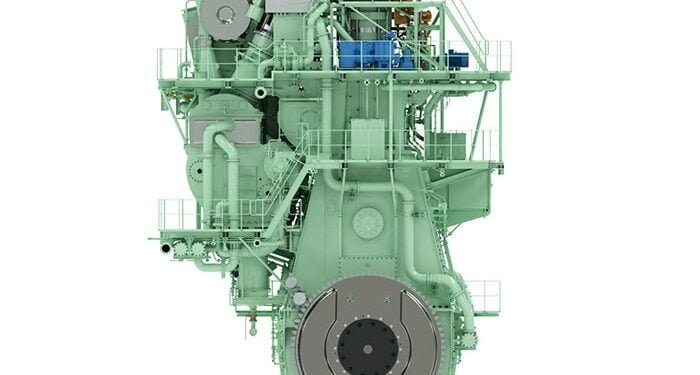 G80 methanol engine