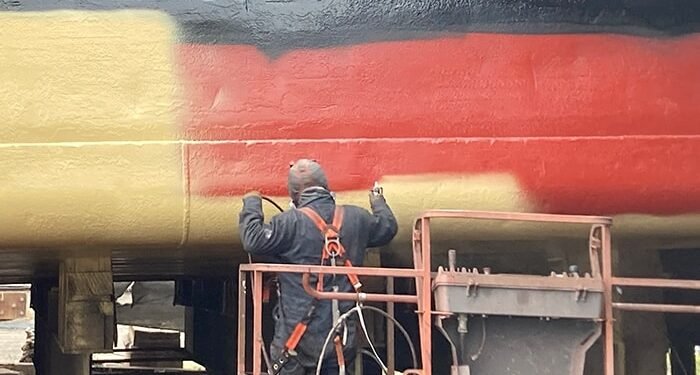 Ship Repair USA: Save on future upkeep with correct coatings Paints and coatings for ship repair