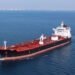 Crowley Christens Second LNG-Ready Product Tanker