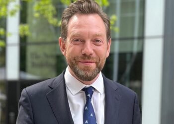 Charlie Grey. CEO, Tankers International pool.