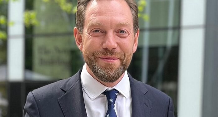 Charlie Grey. CEO, Tankers International pool.