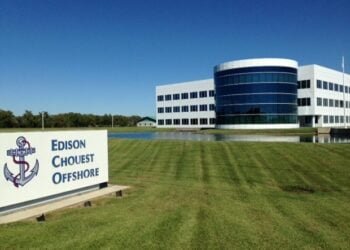 Edison Chouest’s New TopShip Shipyard to Create 1,000 Jobs