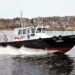 Gladding-Hearn completes pilot launch refit Pilot boat refit put Tampa back in water looking like new