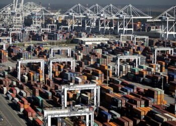 BIMCO: Best Year Ever for U.S. East Coast Container Imports