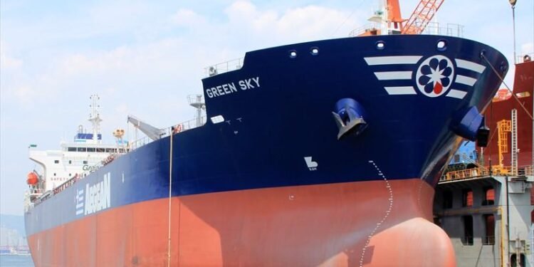 Tanker Captain Pleads Guilty to Felony Obstruction in ‘Magic Pipe’ Pollution Case