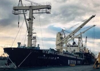 Cargo Ship with Li-ion Battery Fire Diverted to Alaska by USCG