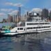 Conrad Shipyard picked to construct new Governors Island battery-hybrid ferry Rendering of new Governors Island battery-hybrid ferry