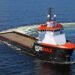HOS vessel has been chartered by MSC
