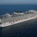 MSC World Europa, the first MSC World Class ship