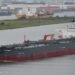 Tanker Has Tough Time Navigating Mississippi River Near New Orleans