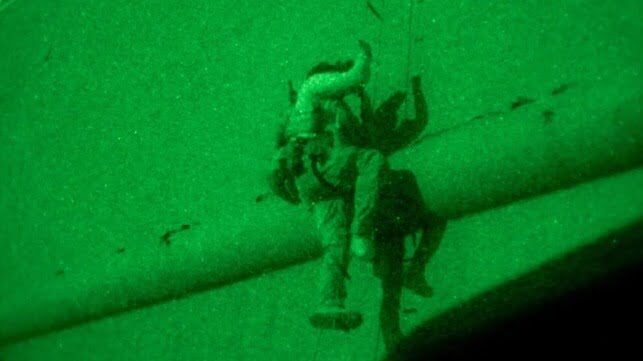 Two Navy SEALs Lost Overboard During Vessel Intercept off Somalia